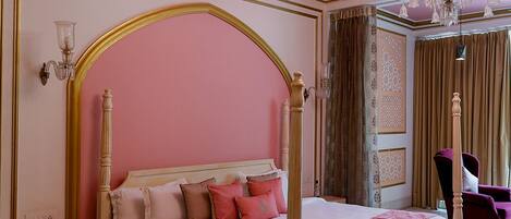 Family Suites | 2 chambres, literie de qualité supérieure, décoration personnalisée