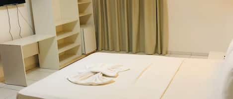 Zimmer, 1Â King-Bett