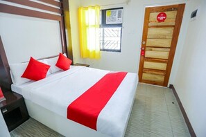 Phòng đôi Tiêu chuẩn | Truy cập Internet không dây miễn phí, bộ trải giường 