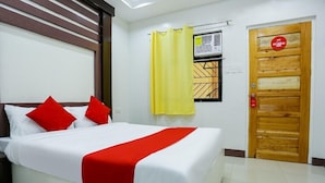 Phòng đôi Tiêu chuẩn | Truy cập Internet không dây miễn phí, bộ trải giường