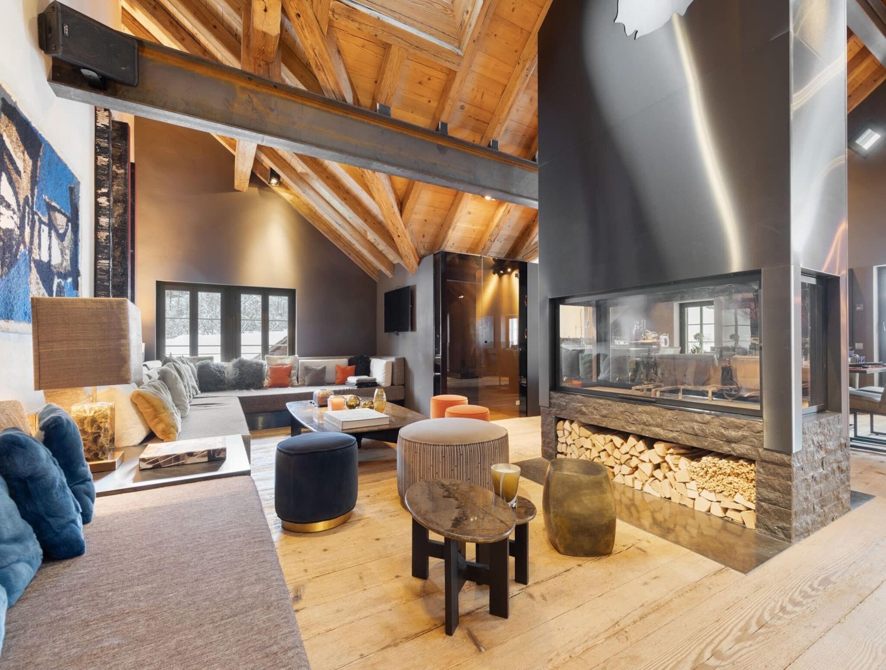Apartment | Living area