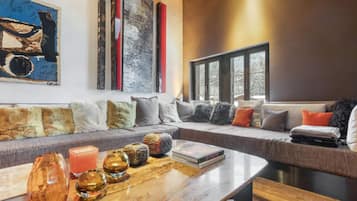 Apartment | Wohnzimmer