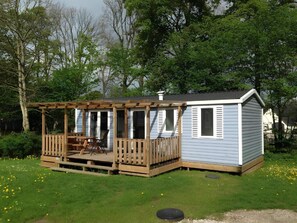 House | Exterior - 2 Person Holiday Park Home in Jelling (Jelling)