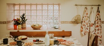 Great house to get to know the Basque Country! Ideal for families and groups.