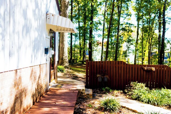 Property grounds - Large french style house in the most sought after area - Concord. (Concord)