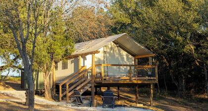 Adventure Awaits: Riverfront Luxe Glamping