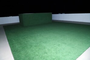 Terrace/patio - Bellazio Suites Hotel and Resort Bellazio (Bareilly)