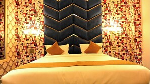 Schallisolierte Zimmer, kostenloses WLAN