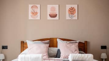 Family Quadruple Room | Free WiFi