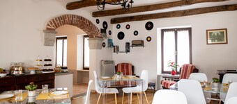 農場住宿Ca' del Clat