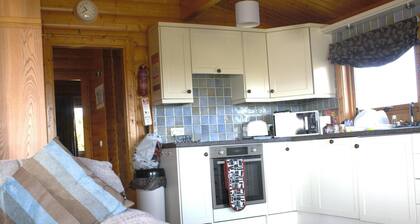Sea View Lodge, Porthgain