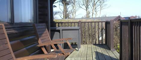 テラス / パティオ