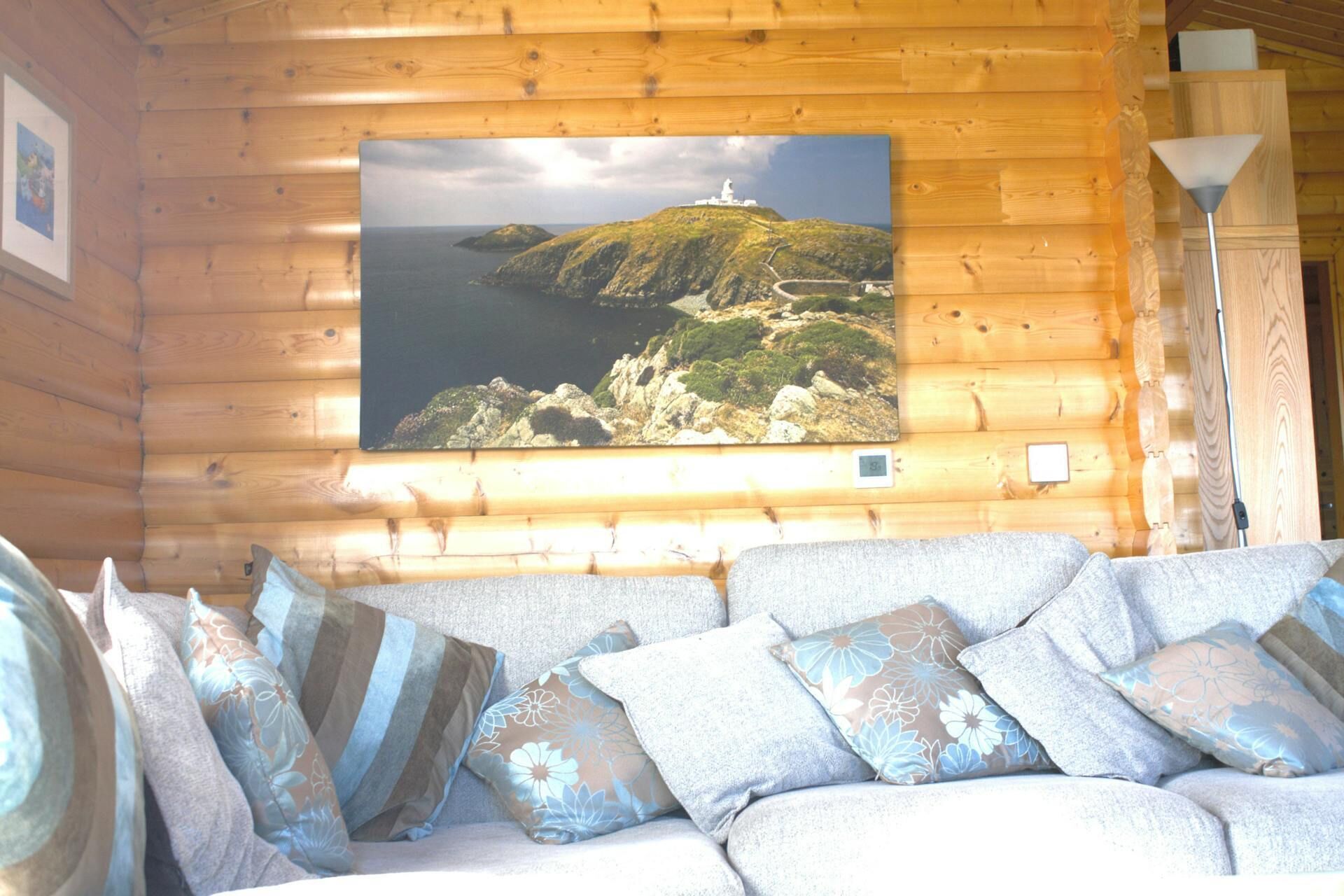 Sea View Lodge, Porthgain - Trefin