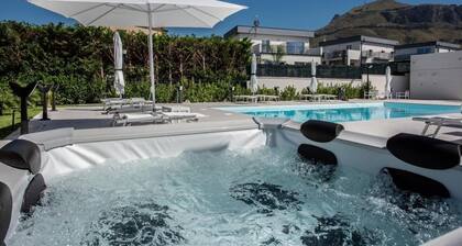 Villa carola second floor