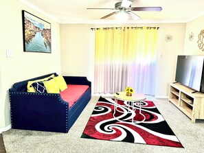 リビング エリア