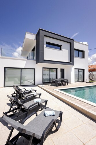 Villa Atlantica One luxury and unique with ocean view