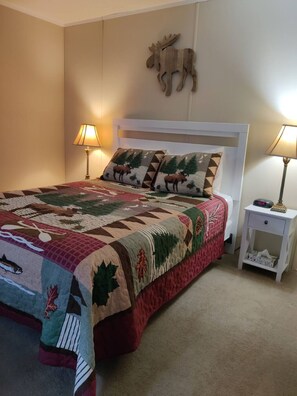 1 Schlafzimmer