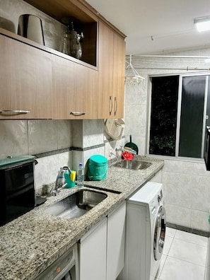 Cozinha privada