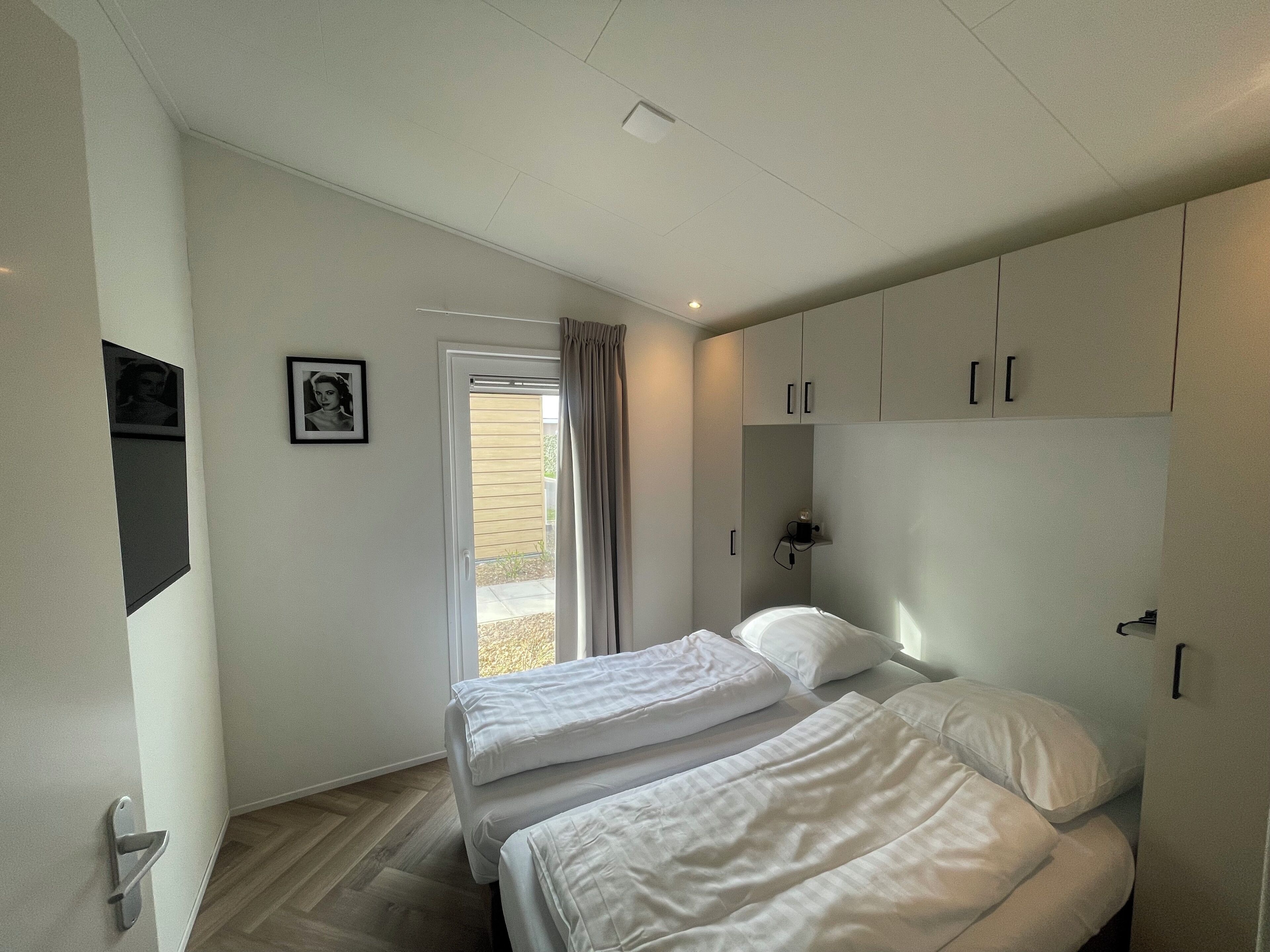 3 slaapkamers, internet
