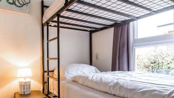 3 bedrooms, internet