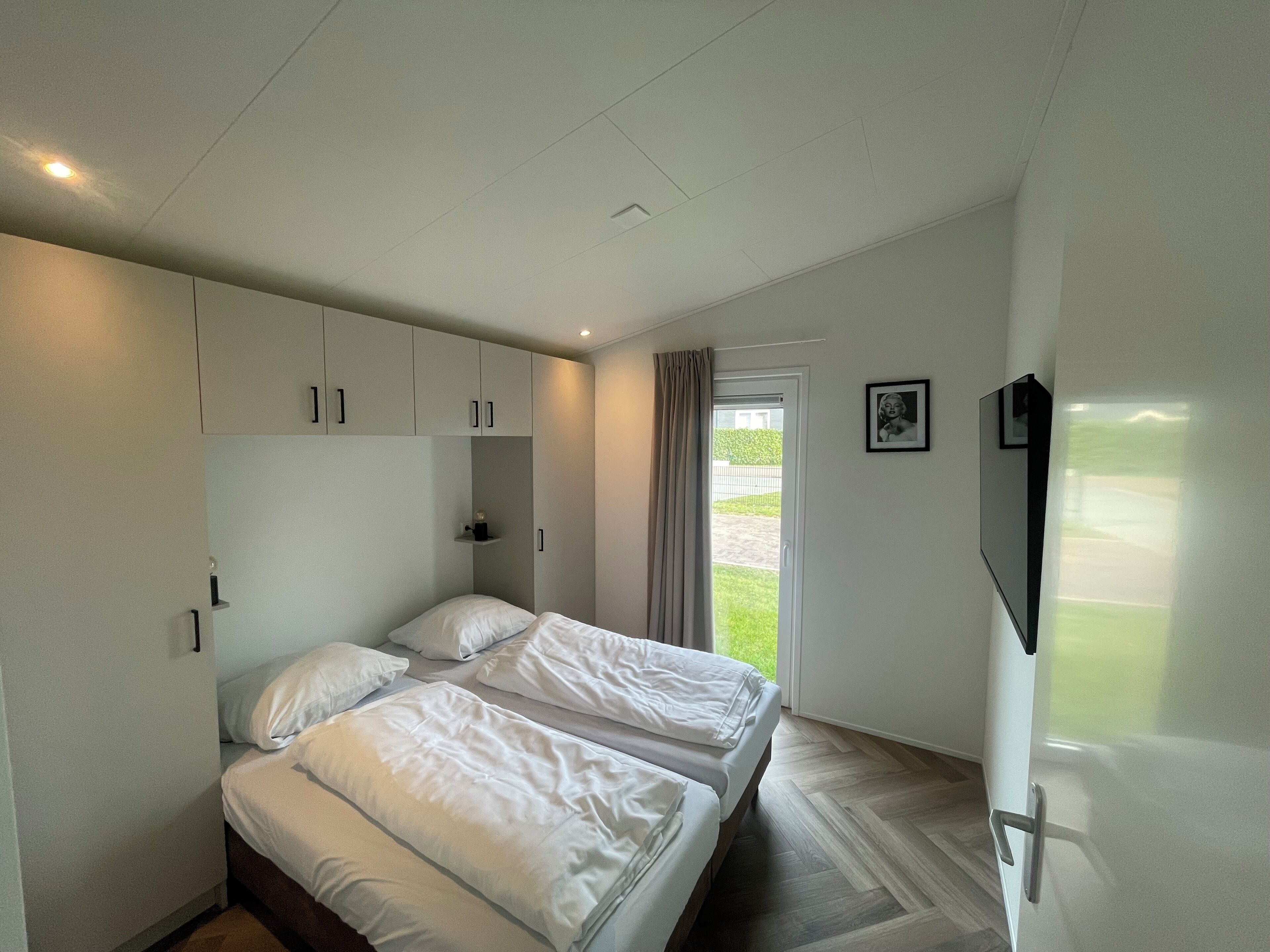 3 slaapkamers, internet