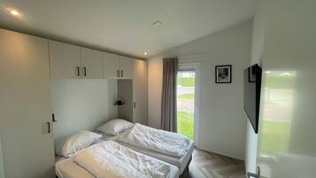 3 slaapkamers, internet