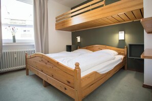 1 Schlafzimmer, Internetzugang