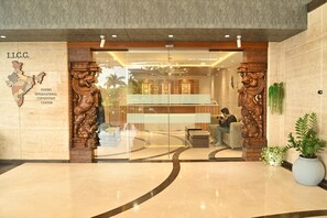 Porch - INDORE INTERNATIONAL CONVENTION CENTER (Sanwer)