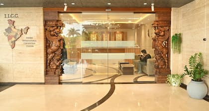 INDORE INTERNATIONAL CONVENTION CENTER