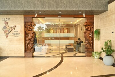 INDORE INTERNATIONAL CONVENTION CENTER