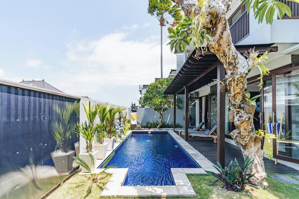 Exterior - Villa Griya Purnama (Sukawati)