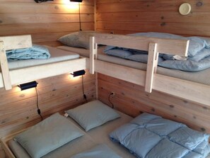 獨棟房屋 | 住宿內部