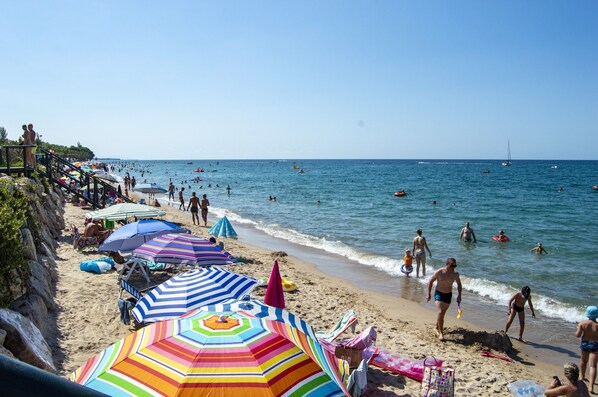 House | View from property - Chalet Mimosa With Parking (Mont-roig del Camp)