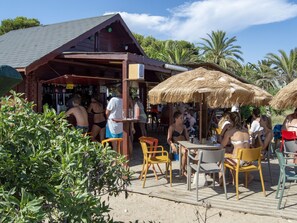 House | Dining - Chalet Mimosa With Parking (Mont-roig del Camp)