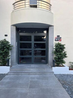 Detalle exterior