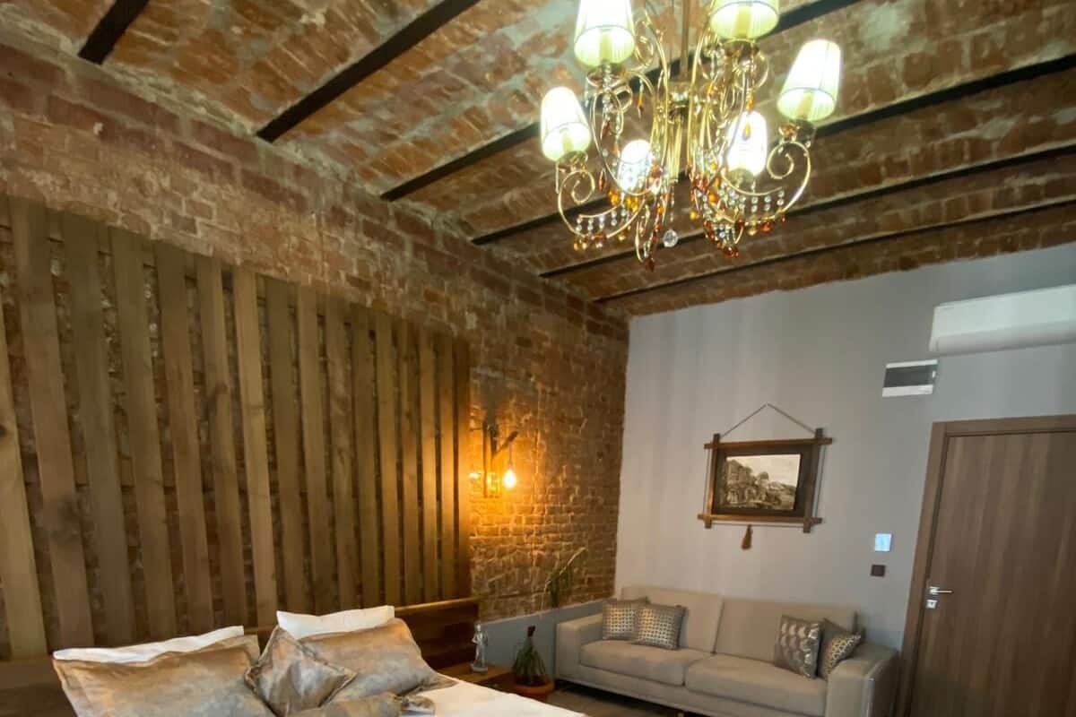Comfort Apartment, City View