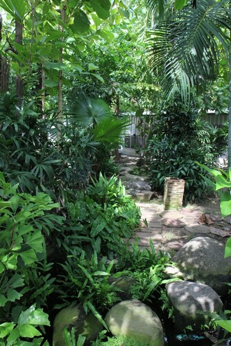 24hr Cozy stay BKK Near Airport/ Mall Train 2 Town