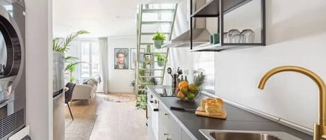 Cuisine privée