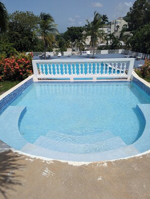 Pool - The best view in ocho Rios six pools kiddies pool also 2 minute to the beach ⛱️ (Ocho Rios)