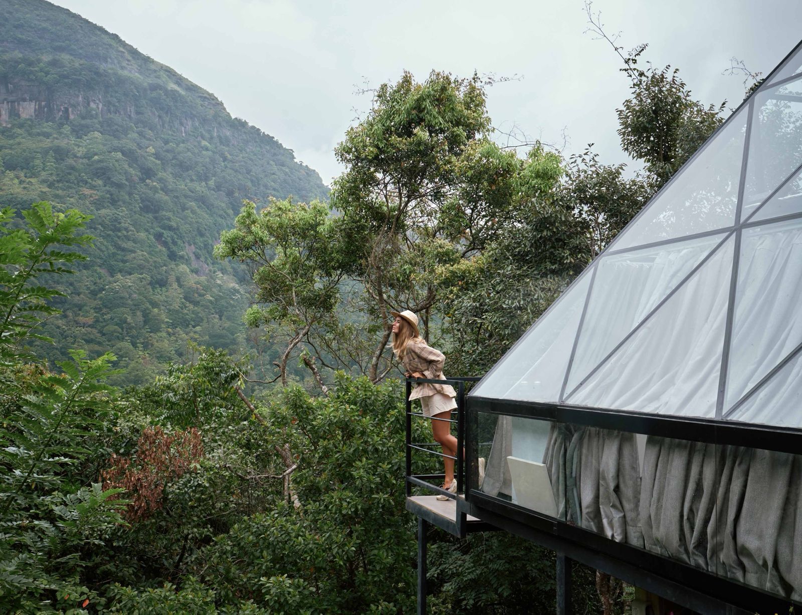 高級平房, 陽台 | 1 間臥室、書桌