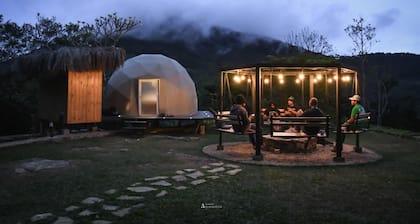 Glamping by Offtrek