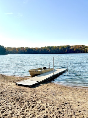 Plage à proximité