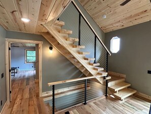 Interior - Lakefront Home with 6-person Hot Tub (Osceola)