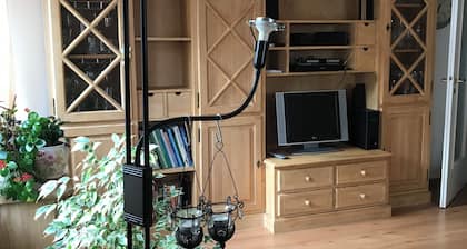 Schöne 3 Zimmer Wohnung, 75 qm