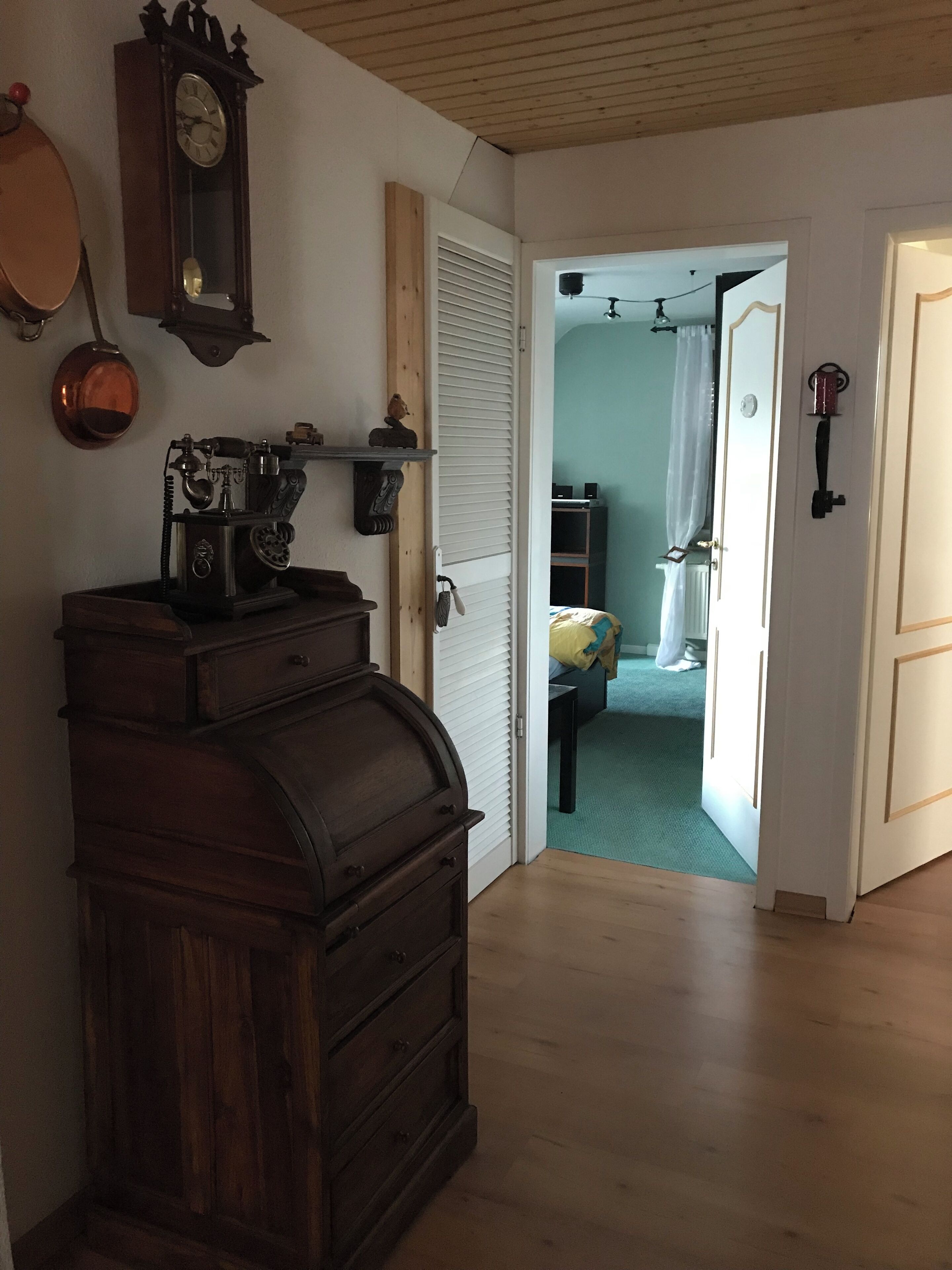 1 Schlafzimmer, Bügeleisen/Bügelbrett, WLAN, Bettwäsche