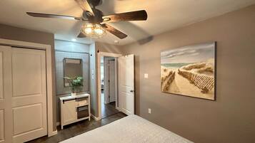 2 makuuhuonetta, Wi-Fi, vuodevaatteet