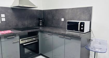 Maison type Appartement 1re étage