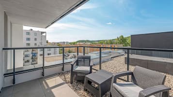 Lägenhet Comfort | Terrass/Patio