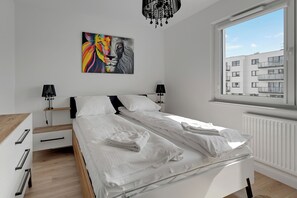 Comfort Apartment | 2 bedrooms, iron/ironing board, free WiFi - Chylońska 100 by Grand Apartments (Gdynia)