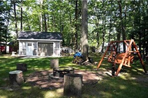 Property grounds - Your outdoor activity dream home (Prudenville)